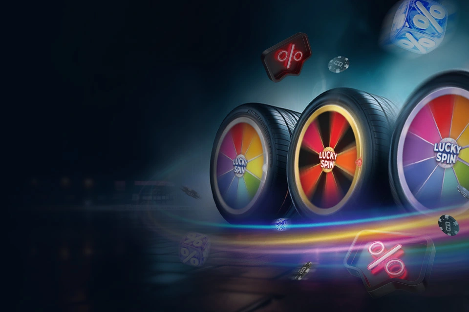 lucky-spin-sale